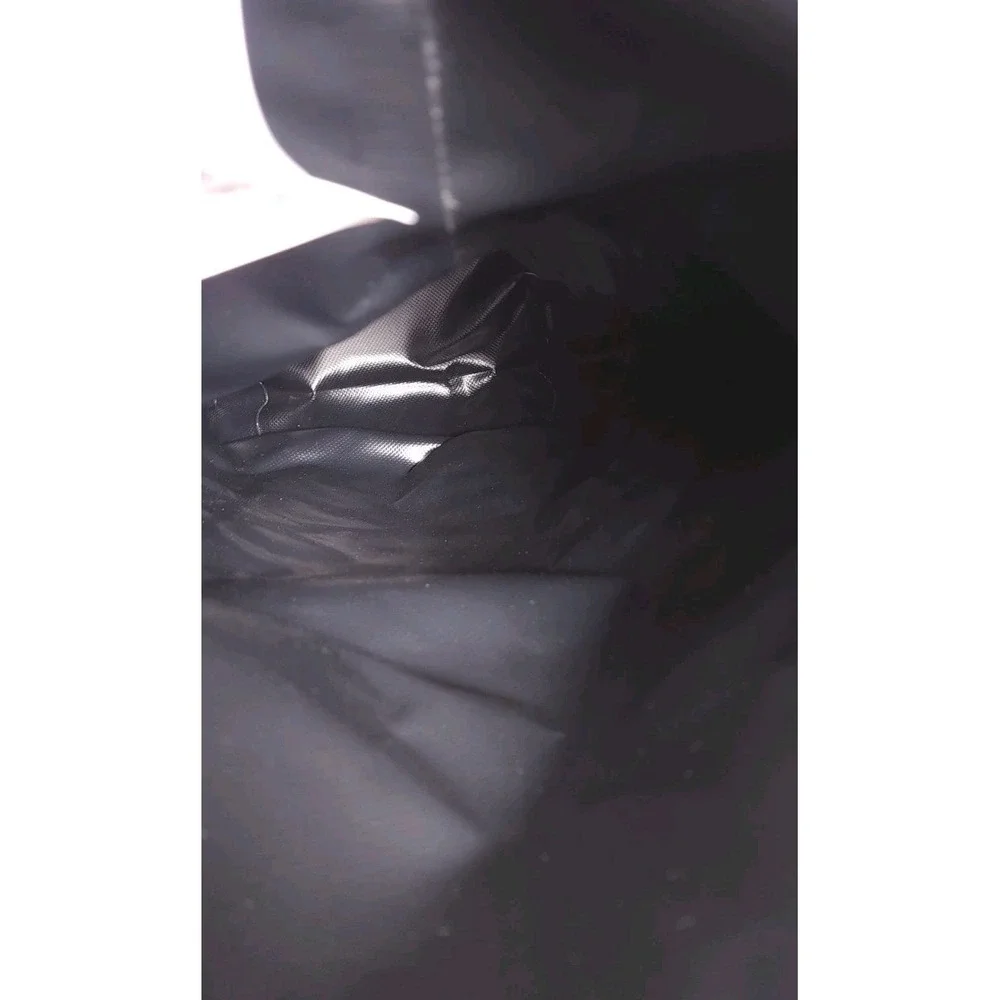 Ironman Waterproof Bag 70.3 Augusta GA‎ Triathlon Black Backpack Tote Bag